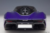 1/18 AUTOart McLaren Speedtail (Lantana Purple) Car Model
