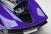 1/18 AUTOart McLaren Speedtail (Lantana Purple) Car Model