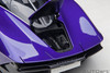 1/18 AUTOart McLaren Speedtail (Lantana Purple) Car Model