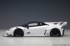 1/18 AUTOart Lamborghini Huracan GT Liberty Walk LB Silhouette Works (White) Car Model