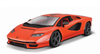 1/18 Maisto 2022 Lamborghini Countach LPI 800-4 (Orange) Diecast Car Model