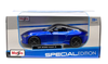 1/24 Maisto 2023 Nissan Z (Blue) Diecast Car Model