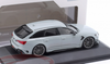 1/43 Solido 2022 Audi RS 6-R Abt (Nardo Grey) Car Model