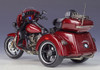 1/12 Maisto 2021 CVO Tri Glide Harley-Davidson Diecast Car Model