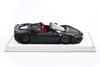 1/18 Runner Ferrari SF90 Spider Novitec (Black) Resin Car Model Limited 66 Pieces