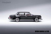 1/64 Liberty64 Mercedes-Benz W109 300 SEL 6.3 V8 (Black) Diecast Car Model