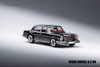 1/64 Liberty64 Mercedes-Benz W109 300 SEL 6.3 V8 (Black) Diecast Car Model
