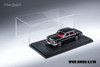 1/64 Liberty64 Mercedes-Benz W109 300 SEL 6.3 V8 (Black) Diecast Car Model