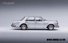 1/64 Liberty64 Mercedes-Benz W109 300 SEL 6.3 V8 (Silver) Diecast Car Model