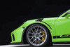 1/18 Makeup Porsche 911 991.2 GT3 RS (Green with Black Hood) Resin Car Model