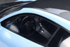 1/18 Makeup Porsche 911 991.2 GT3 RS (Gulf Blue with Black Hood) Resin Car Model