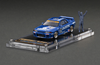 1/64 Ignition Model Nissan Calsonic Skylinr (#12)1990 JTC With Mr. Hoshino