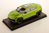 1/18 MR Collection Lamborghini Urus S (Verde Mantis Green) Resin Car Model Limited 49 Pieces