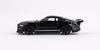 1/64 Mini GT Ford Mustang Shelby GT500 Dragon Snake Concept (Black) Diecast Car Model