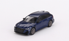 1/64 Mini GT Audi ABT RS6-R (Navarra Blue Metallic) Diecast Car Model