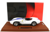 1/18 BBR 1957 Ferrari 250 Testarossa (White with Blue Stripe) Resin Car Model Limited 100 Pieces
