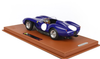 1/18 BBR 1957 Ferrari 250 Testarossa (Blue) Resin Car Model Limited 100 Pieces