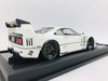 1/18 VIP Scale Models Ferrari F40 LBWK Noctilucence Blue Resin Car Model Limited 66 Pieces