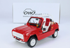 1/18 OTTO 1987 Renault 4l JP4 (Red) Resin Car Model