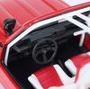 1/18 OTTO 1987 Renault 4l JP4 (Red) Resin Car Model