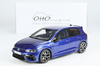 1/18 OTTO 2021 Volkswagen Golf VIII R (Blue) Resin Car Model