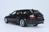 1/18 OTTO 2004 BMW E61 M5 Wagon (Black) Resin Car Model