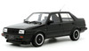 1/18 OTTO 1987 Volkswagon Jetta MK2 (Black) Resin Car Model