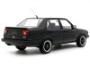 1/18 OTTO 1987 Volkswagon Jetta MK2 (Black) Resin Car Model