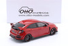 1/18 OTTO 2020 Honda Civic Type R FK8 (Red) Resin Car Model