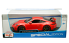 1/18 Maisto 2022 Porsche 911 GT3 (Red) "Special Edition" Diecast Car Model