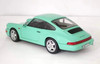 1/18 Norev Porsche 911 964 Coupe (Tiffany Blue) Diecast Car Model