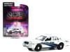 2006 Ford Crown Victoria Police Interceptor White "New Orleans Police" "NCIS: New Orleans" (2014-2021) TV Series "Hollywood Series" Release 39 1/64 Diecast Model Car by Greenlight