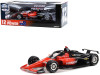 Dallara IndyCar #12 Will Power "Verizon" Team Penske "NTT IndyCar Series" (2023) 1/18 Diecast Model Car by Greenlight