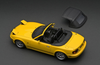 1/18 Ignition Model Mazda Eunos Roadster (NA) Yellow