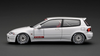 1/18 Ignition Model Honda Civic (EG6) White