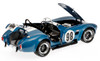 1/18 Kyosho FORD MUSTANG SHELBY COBRA 427 S/C #98 (Blue) Diecast Car Model