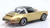 1/18 KK-Scale Porsche 911 964 Targa Singer Design (Gold Metallic) Car Model