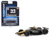 Dallara IndyCar #33 Ed Carpenter "Bitnile" Ed Carpenter Racing "NTT IndyCar Series" (2023) 1/64 Diecast Model Car by Greenlight