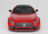 1/24 Welly FX Mercedes-Benz Mercedes AMG GTR GT R (Red) Diecast Car Model