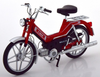 1/10 50CC Legends 1974 Puch Maxi S (Red Metallic) Model