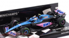 1/43 Minichamps 2023 Formula 1 BWT Alpine A523 Pierre Gasly Monaco GP Car Model