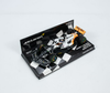 1/43 Minichamps 2023 Formula 1 McLaren MCL60 Oscar Piastri Monaco GP Car Model