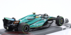 1/18 Minichamps 2023 Formula 1 Aston Martin AMR23 Fernando Alonso 2nd Place Monaco GP Car Model