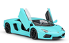 1/24 Welly FX Lamborghini Aventador LP700-4 (Blue) Diecast Car Model
