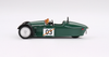 1/43 TSM Model Morgan Super 3 Jet Green Resin Car Model