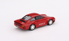 1/43 TSM Model Porsche 959 Sport Guards Red Resin Car Model