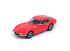 1/64 INNO MODEL Toyota 2000GT Solar Red 