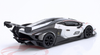 1/24 BBurago 2021 Lamborghini Essenza SCV12 (White & Black) Diecast Car Model