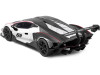 1/24 BBurago 2021 Lamborghini Essenza SCV12 (White & Black) Diecast Car Model