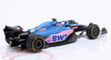 1/18 Minichamps 2022 Formula 1 Fernando Alonso Alpine A522 #14 Australia GP Car Model